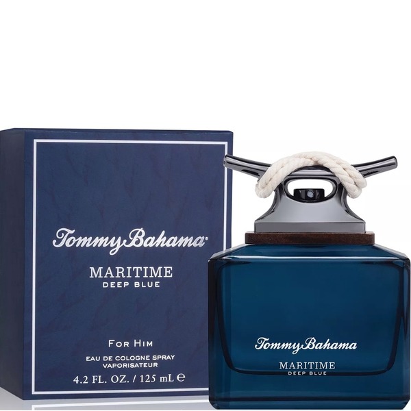 Tommy Bahama Maritime Deep Blue Eau de Cologne 4.2 oz