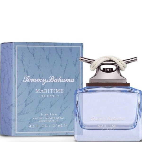 Tommy Bahama Maritime Journey Eau de Cologne 4.2 oz