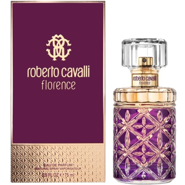 Roberto Cavalli Florence Eau de Parfum 2.5 oz