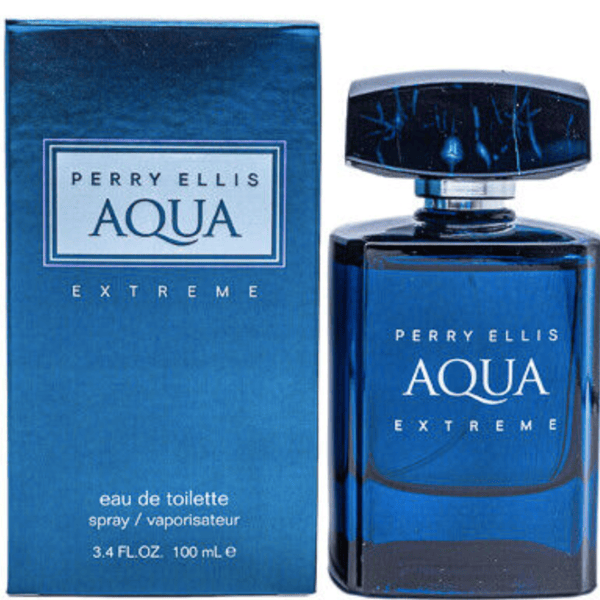 Perry Ellis Aqua Extreme Eau de Toilette 3.4 oz