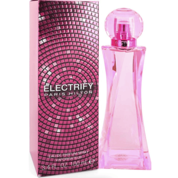 Paris Hilton Electrify Eau de Parfum 3.4 oz