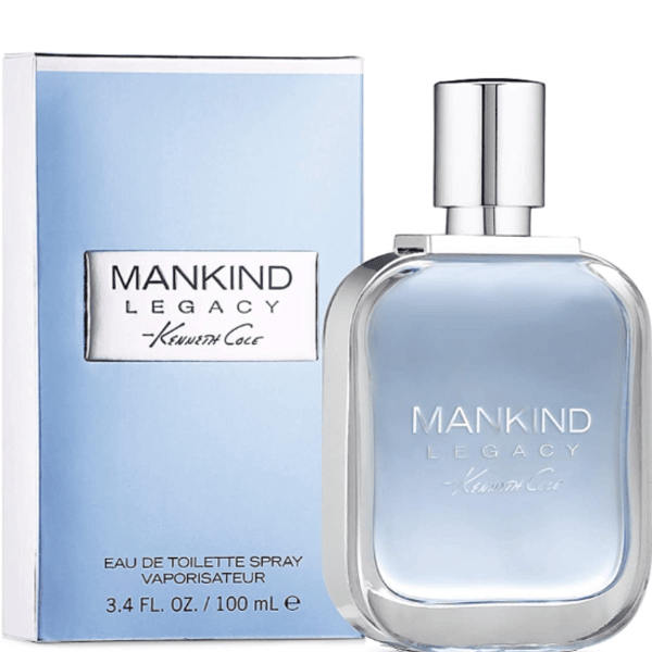 Kenneth Cole Mankind Legacy Eau de Toilette 3.4 oz