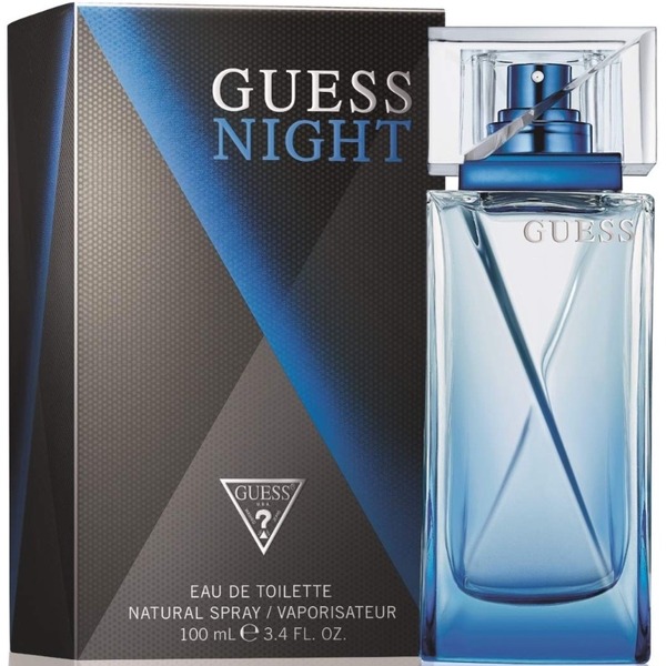 Guess Guess Night Eau de Toilette 3.4 oz