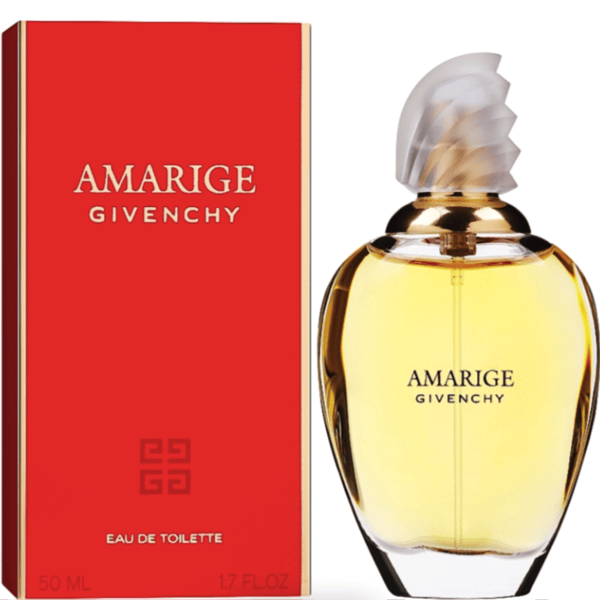 Givenchy Amarige Eau de Toilette 1.7 oz