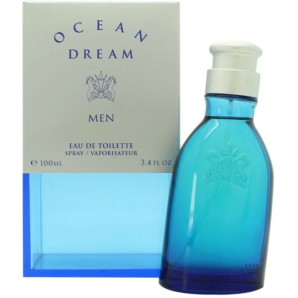 Giorgio Beverly Hills Ocean Dream Eau de Toilette 3.4 oz