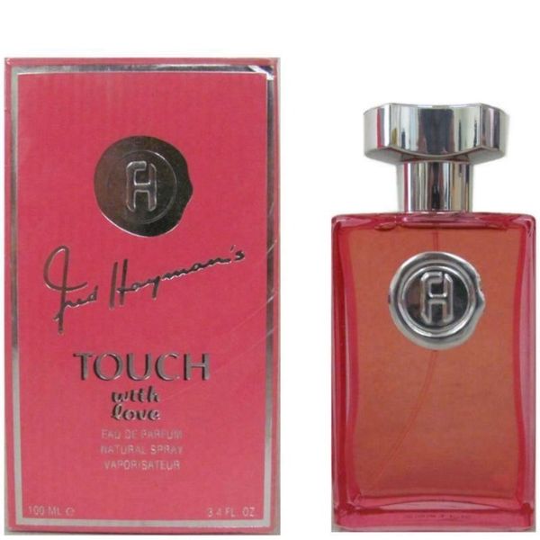 Fred Hayman Touch With Love Eau de Parfum 3.4 oz