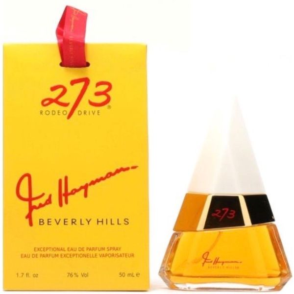 Fred Hayman 273 Eau de Parfum 1.7 oz