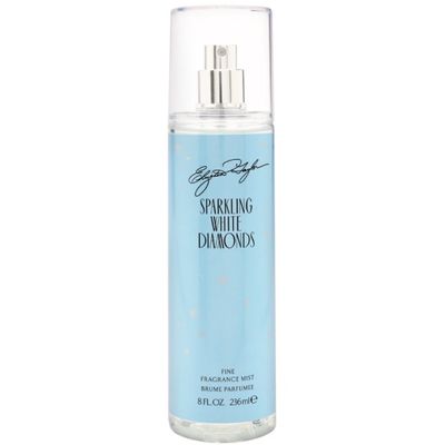 Elizabeth Taylor Sparkling White Diamonds Fragrance Mist 8.0 oz