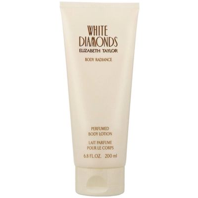 Elizabeth Taylor White Diamonds Body Lotion 6.8 oz