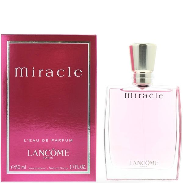 Lancome Miracle Eau de Parfum 1.7 oz