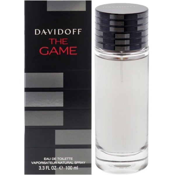 Davidoff The Game Eau de Toilette 3.3 oz