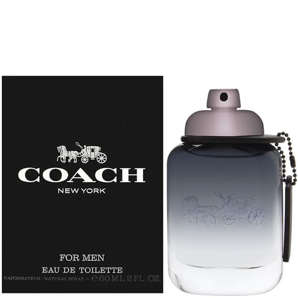 Coach Coach For Men Eau de Toilette 2.0 oz