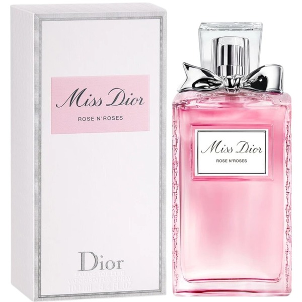Christian Dior Miss Dior Rose N'Roses Eau de Toilette 3.4 oz