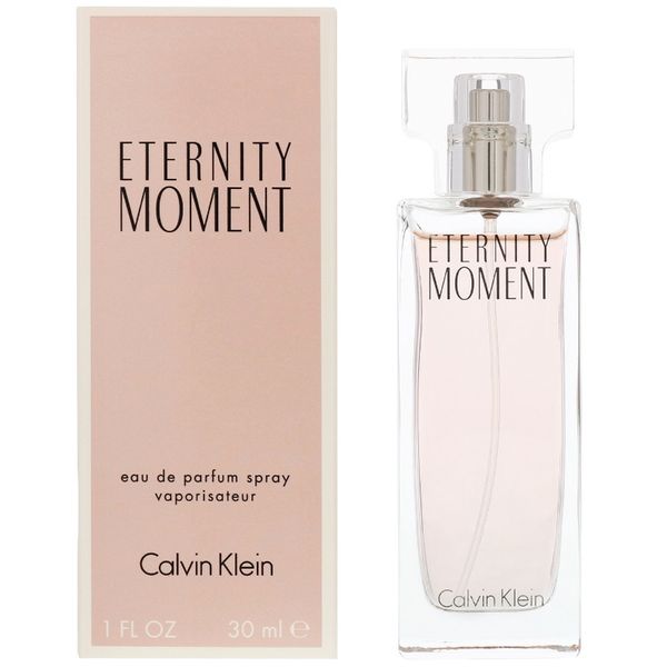 Calvin Klein Eternity Moment Eau de Parfum 1.0 oz