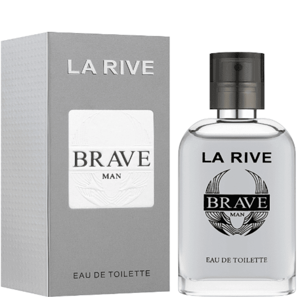La Rive Brave Eau de Toilette 3.3 oz