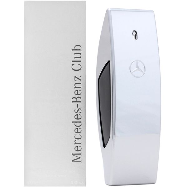 Mercedes-Benz Mercedes-Benz Club Eau de Toilette 3.4 oz
