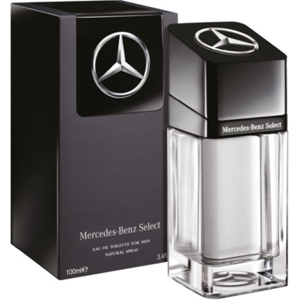 Mercedes-Benz Mercedes-Benz Select Eau de Toilette 3.4 oz