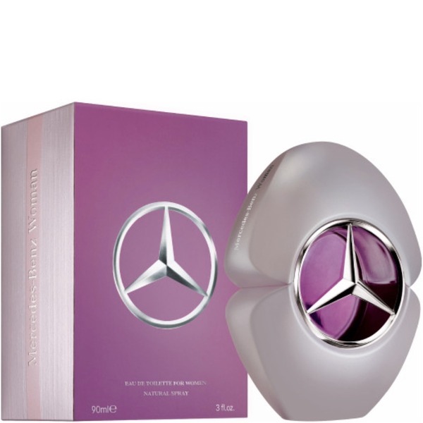 Mercedes-Benz Mercedes-Benz Woman Eau de Parfum 3.0 oz