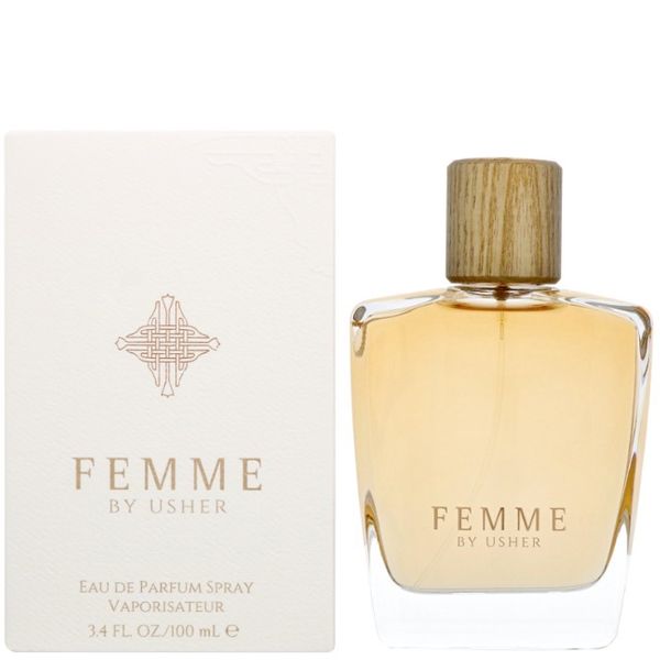 Usher Usher Femme Eau de Parfum 3.4 oz