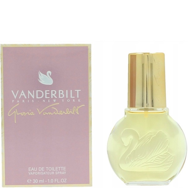 Gloria Vanderbilt Vanderbilt Eau de Toilette 1.0 oz