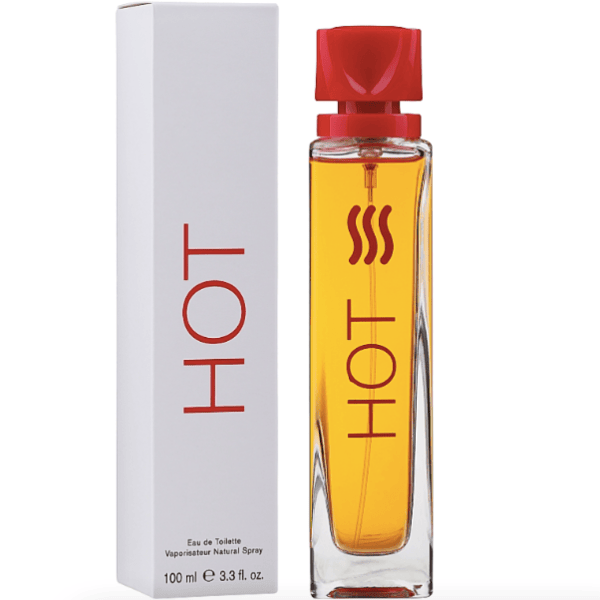 Benetton Hot Eau de Toilette 3.3 oz