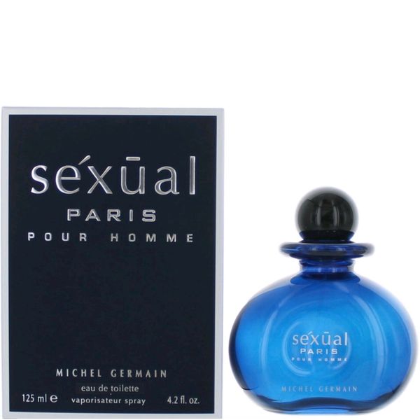 Michel Germain Sexual Paris Eau de Toilette 4.2 oz