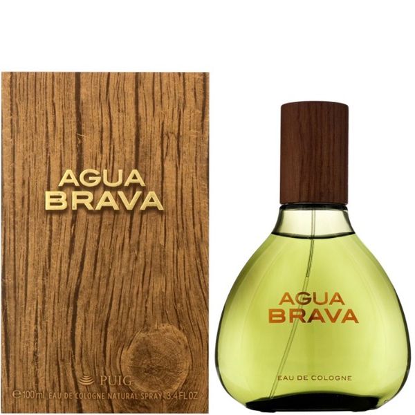 Antonio Puig Agua Brava Eau de Cologne 3.4 oz