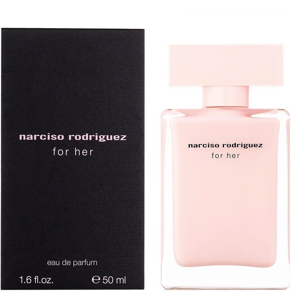 Narciso Rodriguez Narciso Rodriguez For Her Eau de Parfum 1.6 oz