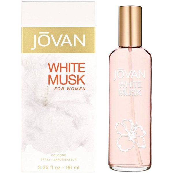 Jovan White Musk Cologne 3.25 oz