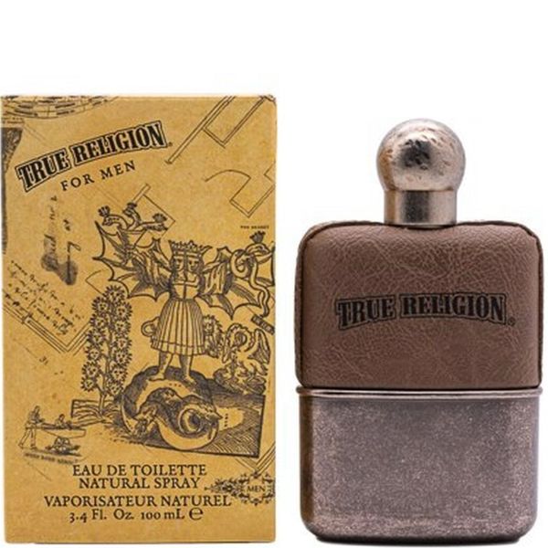 True Religion True Religion Eau de Toilette 3.4 oz