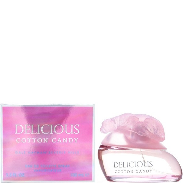 Gale Hayman Delicious Cotton Candy Eau de Toilette 3.3 oz