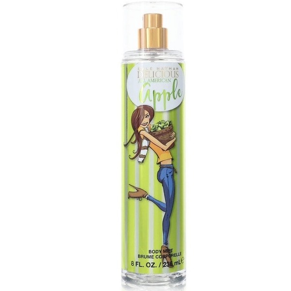 Gale Hayman Delicious All American Apple Body Mist 8.0 oz