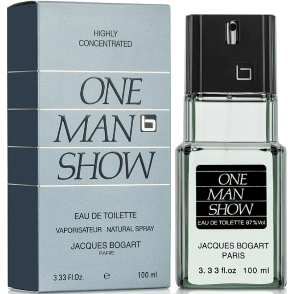 Jacques Bogart One Man Show Eau de Toilette 3.3 oz