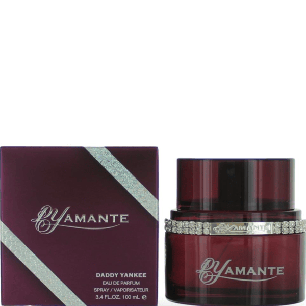 Daddy Yankee Dyamante Eau de Parfum 3.4 oz