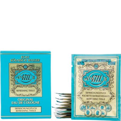 4711 4711 Eau de Cologne Refreshing Tissue 10 Pc