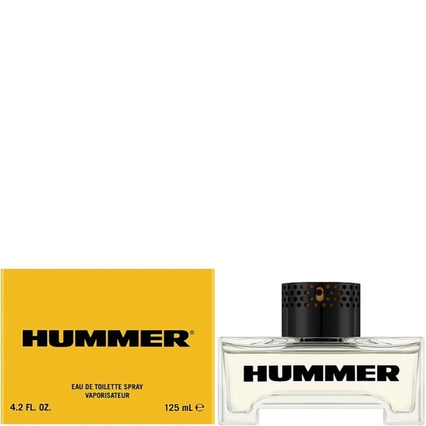 Hummer Hummer Eau de Toilette 4.2 oz