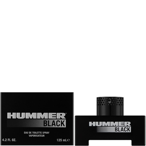 Hummer Hummer Black Eau de Toilette 4.2 oz