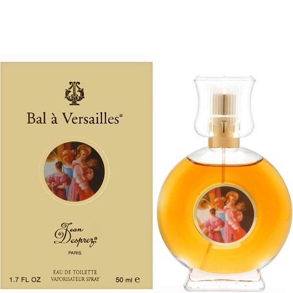 Jean Desprez Bal A Versailles Eau de Toilette 1.7 oz