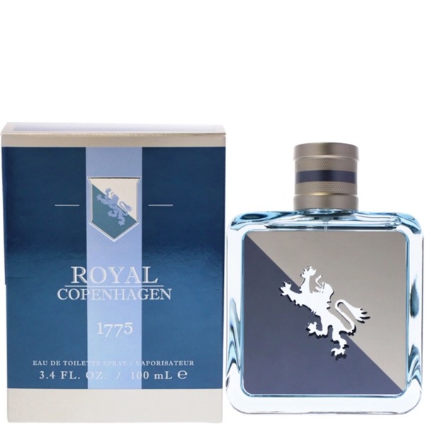 Royal Copenhagen 1775 Eau de Toilette 3.4 oz