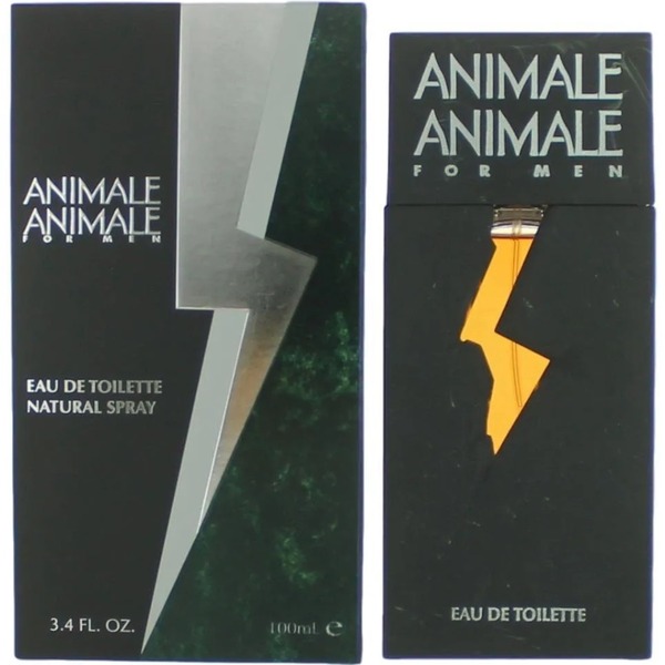 Animale Parfums Animale Animale Eau de Toilette 3.4 oz