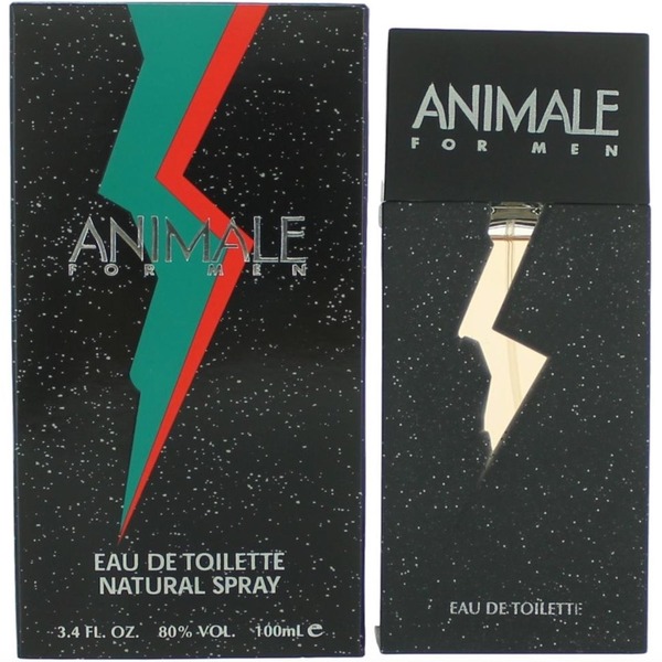 Animale Parfums Animale Eau de Toilette 3.4 oz