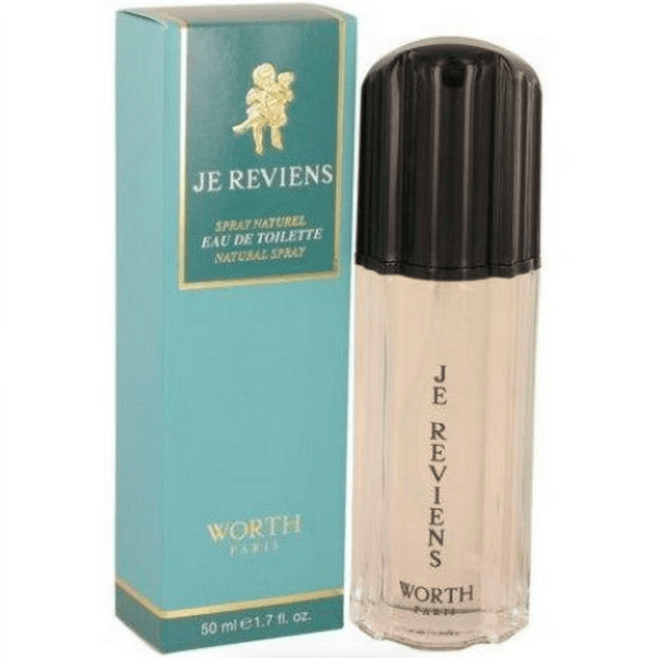 Worth Je Reviens Eau de Toilette 1.7 oz