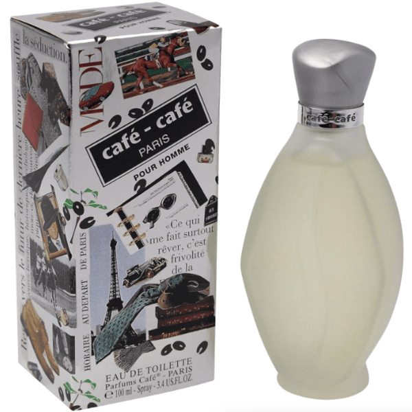 Cafe Parfums Cafe Cafe Eau de Toilette 3.4 oz