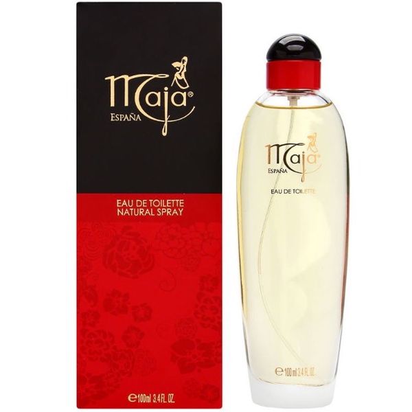 Myrurgia Maja Eau de Toilette 3.4 oz