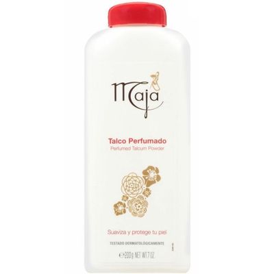 Myrurgia Maja Talcum Powder 7.0 oz