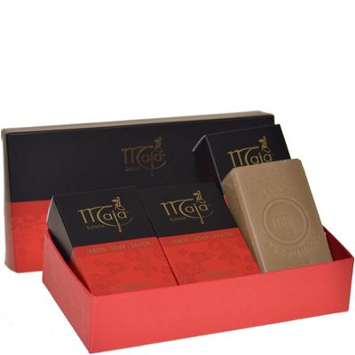 Myrurgia Maja Soap 3 Pc