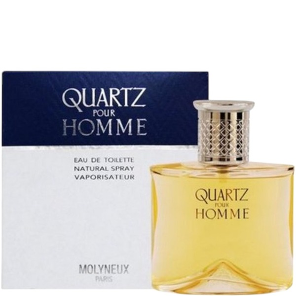 Molyneux Quartz Eau de Toilette 3.3 oz