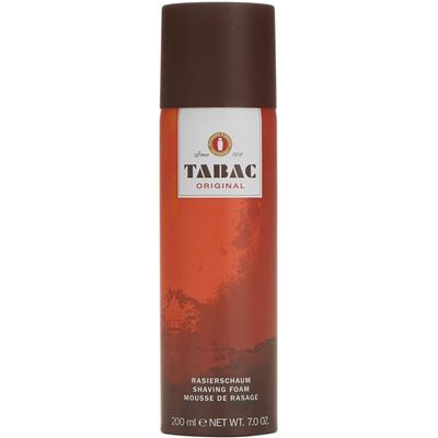 Maurer & Wirtz Tabac Original Shaving Foam 7.0 oz