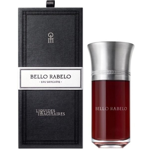 Liquides Imaginaires Bello Rabelo Eau de Parfum 3.3 oz