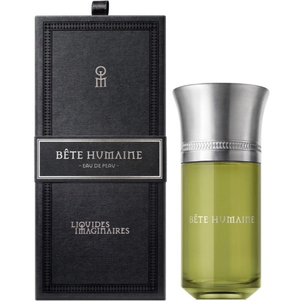 Liquides Imaginaires Bete Humaine Eau de Parfum 3.3 oz